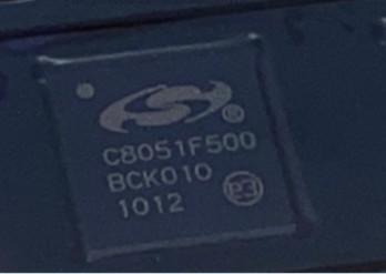 Cheap SILICONLABS 8051 Microcontroller IC C8051F500IQ Automotive MCU IC for sale