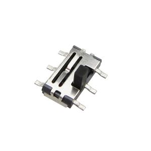 Best Slide Switch,2Position SMD 2p2t Panel Mount Sliding Switch, Vertical Push Tact Switch,Interruptor On-Off Toggle Switch wholesale