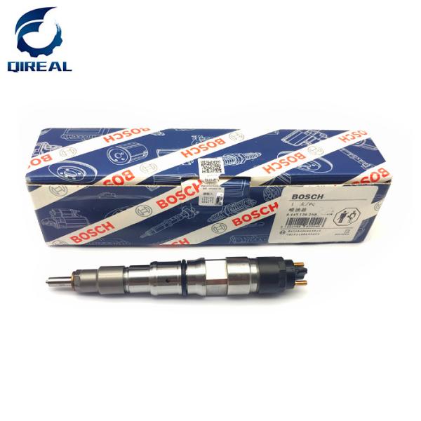 Cheap 0445120268 Common Rail Fuel Injector Nozzle Diesel Engine Parts for sale