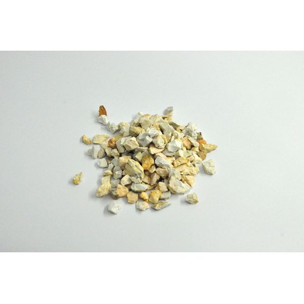 High Alumina Content Calcined Kaolin With Physicochemical Stability