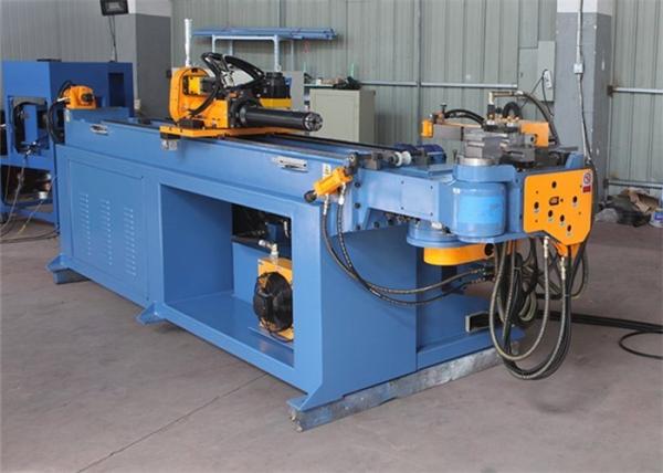 Cheap Hydraulic Servo Round Steel Pipe Bending Machine for sale