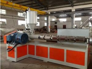 China Formwork Construction Board Extrusion Line For PP Hollow Sheet / Honeycomb Sheet on sale
