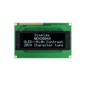 Best 16 Pins Monochrome Oled Module , 20x4 Oled Graphic Display Module wholesale