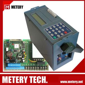 Portable SD Card ultrasonic flow meter with built-in printer MT100PU