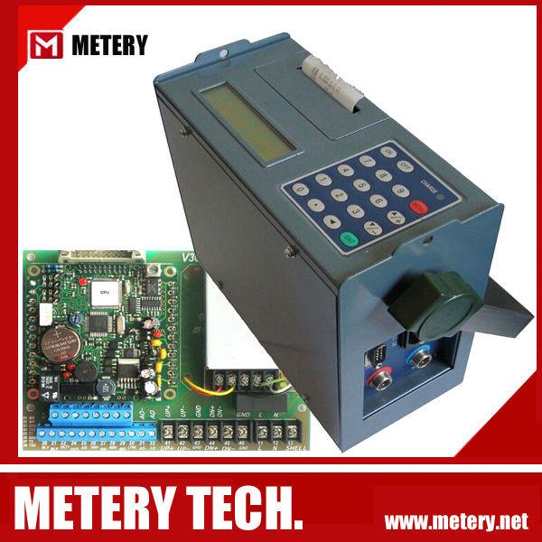Cheap Built-in Printer ultrasonic portable flowmeter for sale