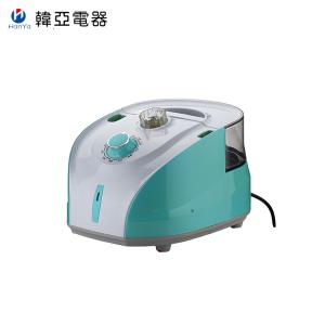 Portable Roll Caster Clothes Garment Steamer Low Noise Flexible Steam Iron