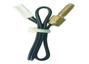 CWF5 Brass Hex Thread Incar NTC Temperature Sensor 8KOHM 1% For Auto Temperature Control Module