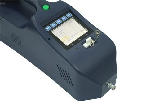 Cheap High Sensitivity Rapid Speed 4s Portable Explosive Detector for sale