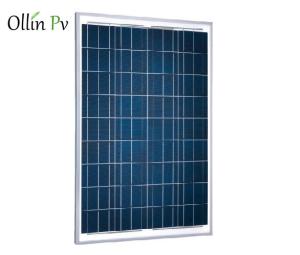 Polycrystalline 90W 12V Solar Panel For Space Exploration And Other Forms Transportation
