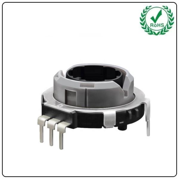 Cheap China EC25 Hollow Shaft Encoder 25mm Incremental Rotary Encoder Switch Soundwell Ring Encoder Absolute 20 Position for sale