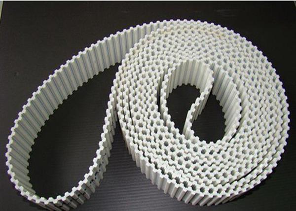 Cheap Industrial T5.T10.T20,AT5,AT10,AT20 Double Side Teeth Polyurethane Timing Belt for sale