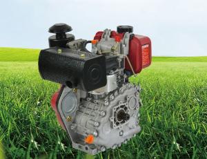 China 3600RPM One Piston Diesel Engine Single Cylinder Water Cooled Diesel Engine on sale
