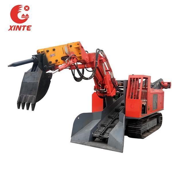 Cheap Tunnel Rock Loading Machine for sale