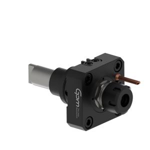 China Cnc Lathe Bmt65 Driven Tool Holders Lathe Live Tooling Holders For Machinery Repair Shops on sale