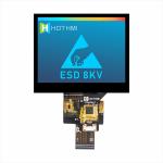 Color 3.5 inch TFT LCD module display / with capacitive touch screen / 640x480