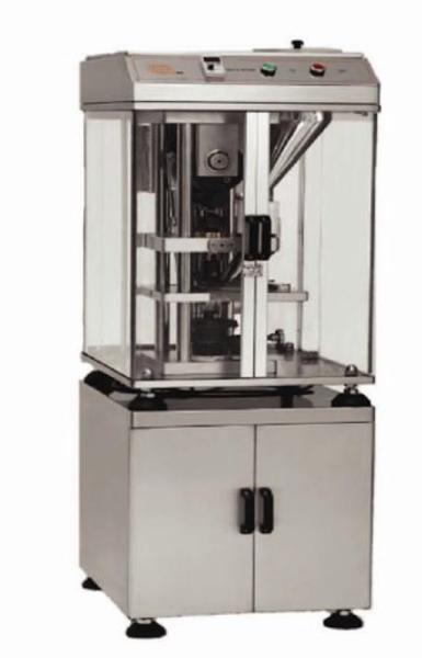 Cheap TIANHE 25mm Tablet Powder Pill R&D Lab Single Punch Tablet Press Machine for sale