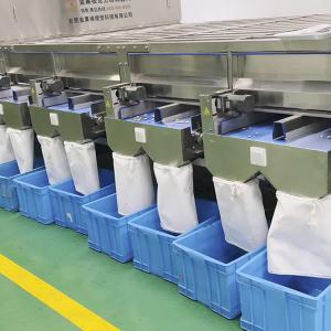 Best High Output Pistachio Sorting Machine With 20 Channels And 8 Ports wholesale