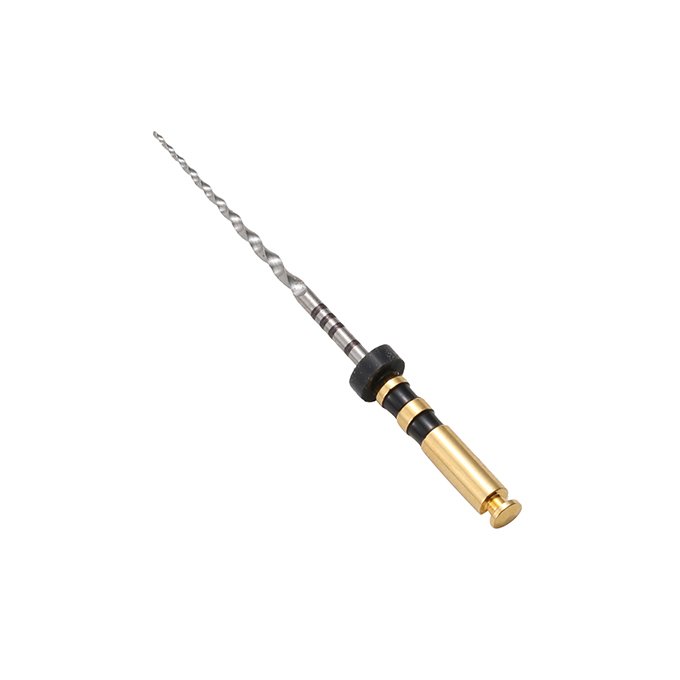 Endodontic instrments compatible to Protaper MTF Engine F4