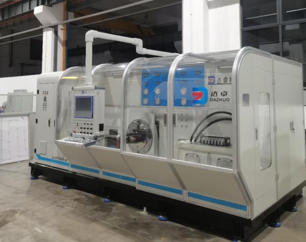Cheap Multi-Functional 160KW Hydraulic Pump/Motor Test Platform With Precision Control for sale