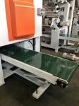 Automatic Loading And Unloading Core Shooting Machine With Conveyor