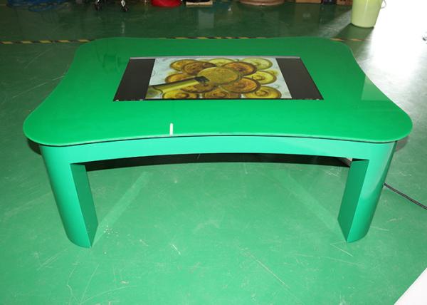 Cheap 32inch Interactive touch table with Windows OS and capacitive touch screen for sale