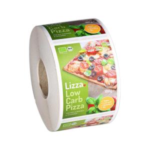 300g CMYK Color Printed Address Labels On A Roll For Bottle