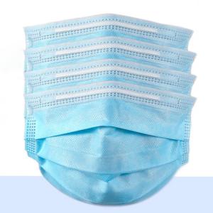 Best Light Weight Earloop Face Mask Liquid Proof Safety Breathing Mask wholesale
