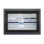 Capacitive Touch All In One RK3288 Embedded Touch Panel PC Android 7.1