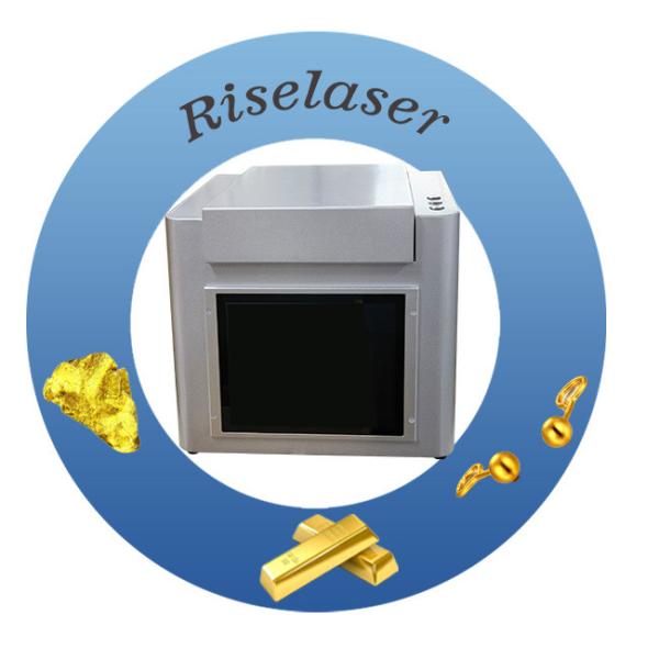 Cheap High Precision XRF Gold Testing Machine for Assay and Purity Density Analysis for sale
