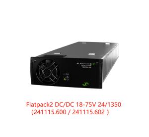Eltek Flatpack2 DC/DC 18-75V 48V 1350W Part No.241115.602