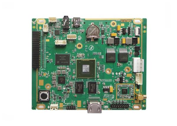 Cheap Prototype Quick Turn Pcba Board PCB Assemblage Small Batch Pcb Assembly for sale