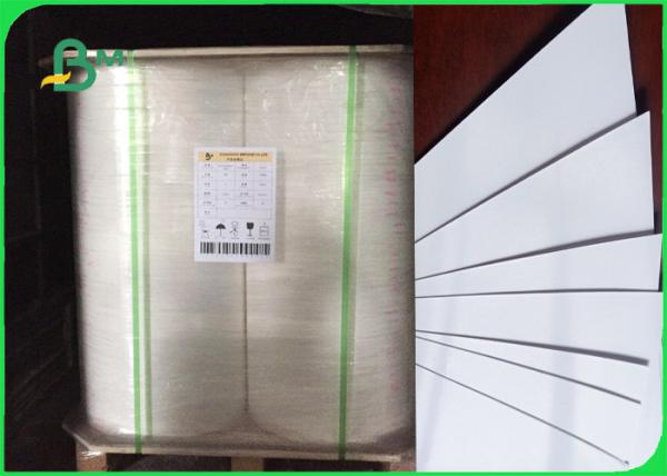 Cheap 90 To 170gsm FSC Approved Double Sided Coated Gloss Art Paper For Offset Printing for sale