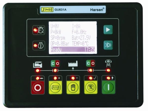 Cheap Harsen Genset Controller GU631A Engine Generator Controller for sale