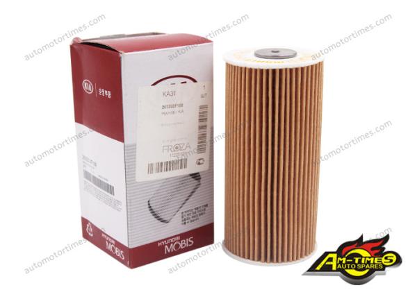 Cheap High Performance Size Same Original Oil Filter 263202F100 Application ix35 for sale