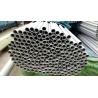 N08825 / alloy825 nickel alloy seamless steel pipe , round steel tubing for industry for sale