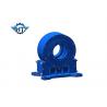 CE And ISO VE7 Slew Drive Gearbox, Vertical envelope worm Gear Slew Drive For Trackers for sale