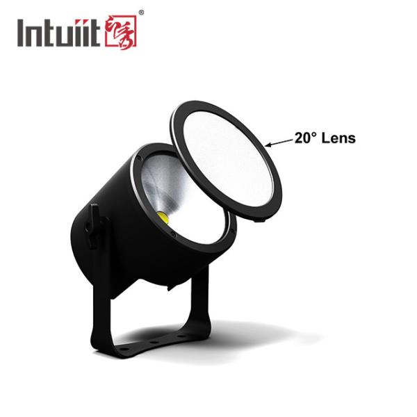 Cheap Color Mixing IP20 60W LED Par Can Stage Lights For Event for sale