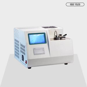 Best SY-5208 Rapid Equilibrium Closed Cup Flash Point Apparatus 300W wholesale