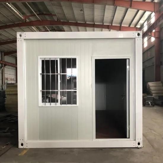 Cheap FRP Insulated Container House Portable Cold Rooms for sale