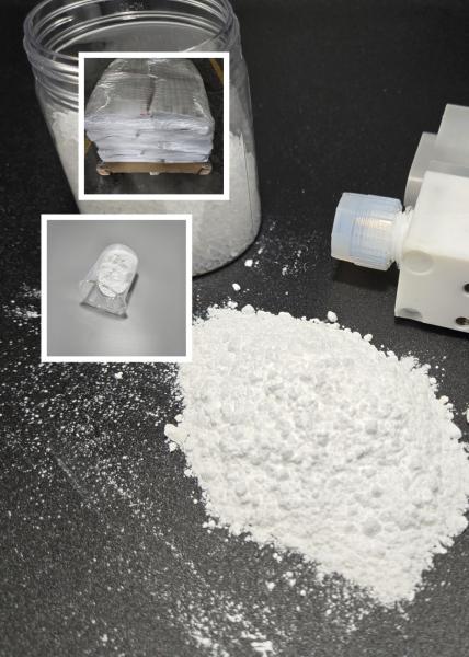 Cheap Temperature Resistant PFA Powder For Injection Molded Parts Raw Material for sale