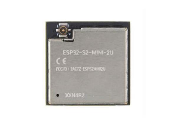 Cheap Wireless Communication Module ESP32-S2-MINI-2U-H4 65-SMD 2.4GHz Wi­Fi Module for sale