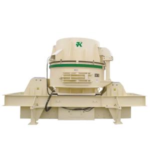 Vsi Stone Crusher Sand Making Machine Raw Material