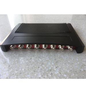 Best 8 - Channel Long Range Fixed UHF RFID Reader With Low Power Dissipation wholesale