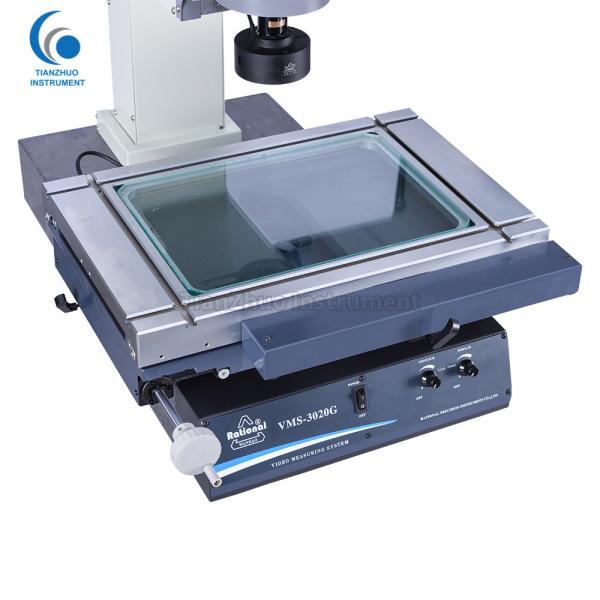 Cheap Adjustable LED Video Measuring Machine Various Lighting Solutions For Meter for sale