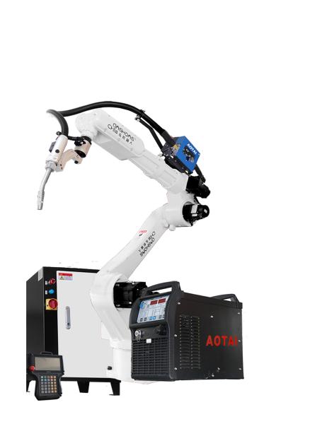Cheap 2.00KW Industrial Spot Welding Robots For Arc Spraying Handling Automatic for sale