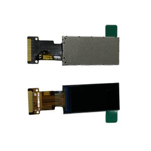 Best TFT Display Module 0.96 Inch With CTP 80*160 Resolution MCU/RGB Interface Brightness 400 C/d wholesale