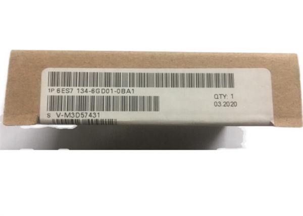 Cheap 6ES7134-6GD01-0BA1 Redundant Power Supply Module Siemens Analog input modules for sale