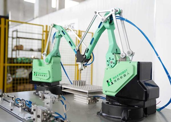 Cheap Pick And Place Programmable Robot Arm for sale