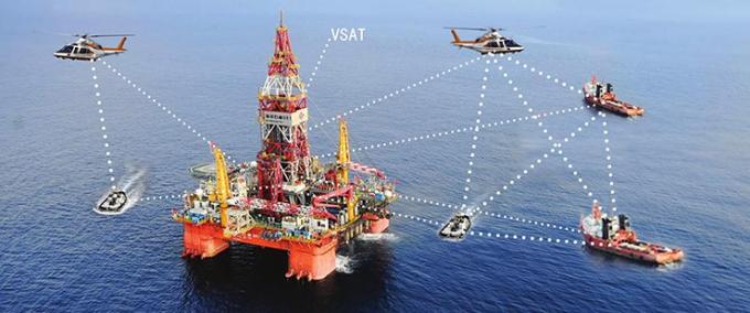 340MHz Wifi and 3G / 4G COFDM IP Mesh Full Duplex TDD Wireless Transceiver