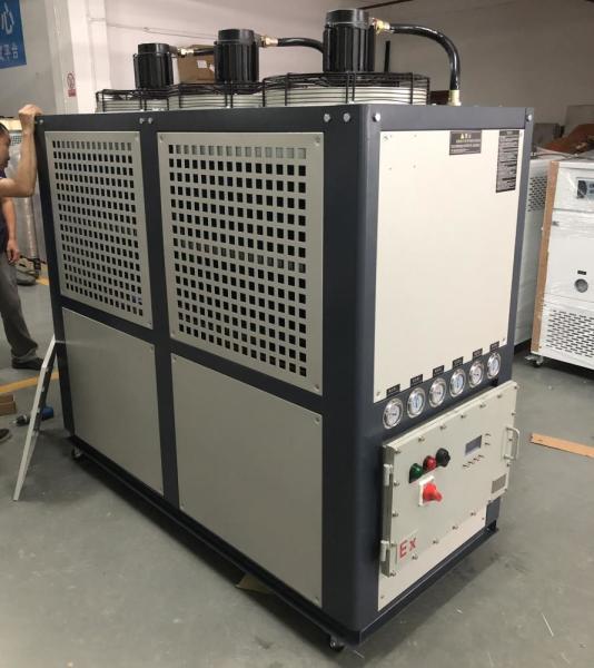 Cheap JLSF-15AD Explosion Proof Cooling Chiller Machine For Chemical Reactors Reaction Tanks for sale